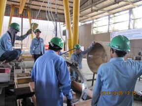 PERTAMINA TRAINING ON SITE