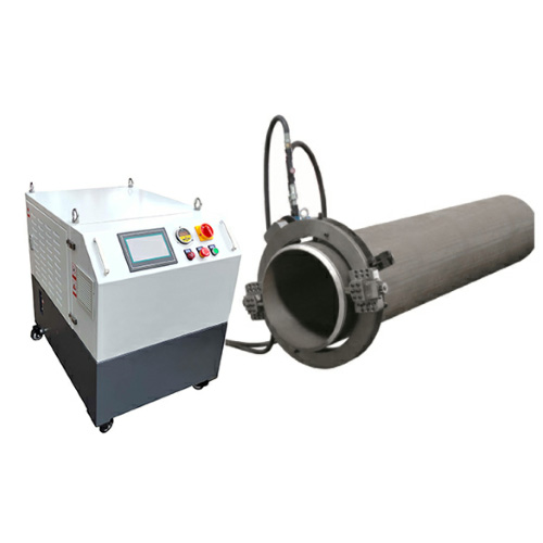 OD-Mounted Pipe Cold Cutting And Beveling Machine
